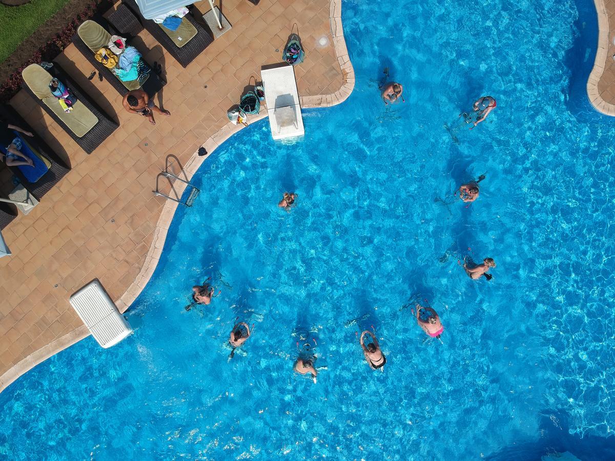 Hotel Palm Beach ポワントノワール エクステリア 写真